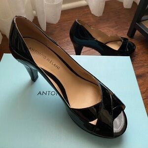 🖤 ANTONIO MELANI HEELS 🖤